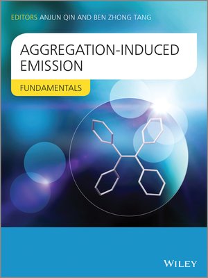cover image of Aggregation-Induced Emission